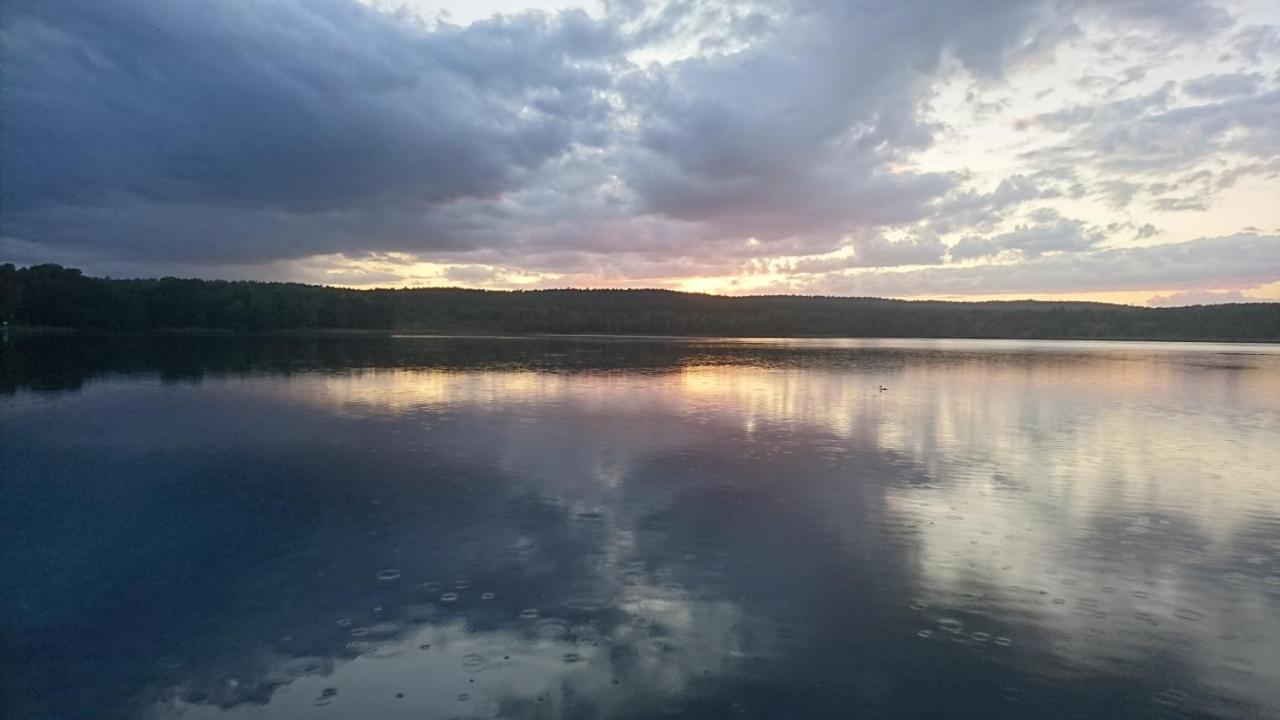 Fewoamglubigsee Wendisch Rietz Exterior photo