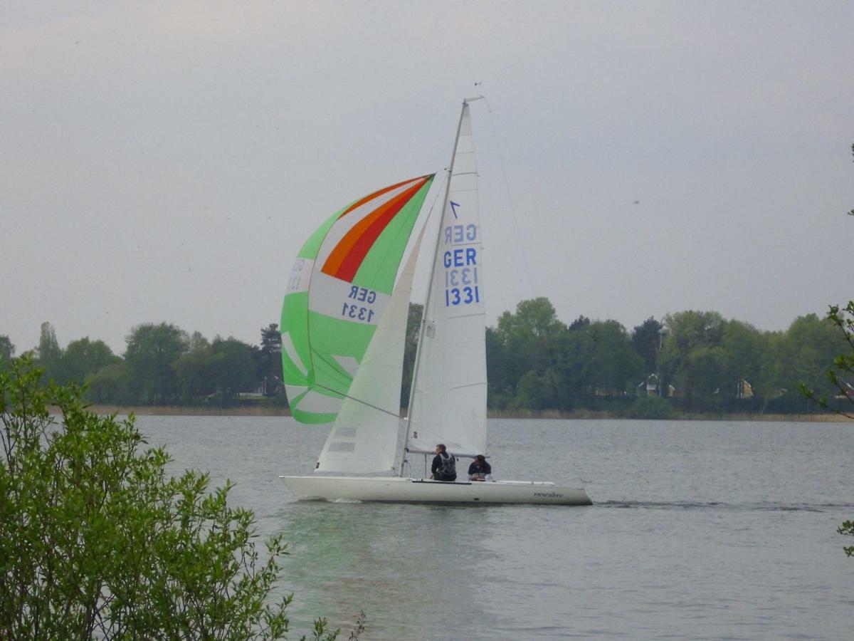 Fewoamglubigsee Wendisch Rietz Exterior photo