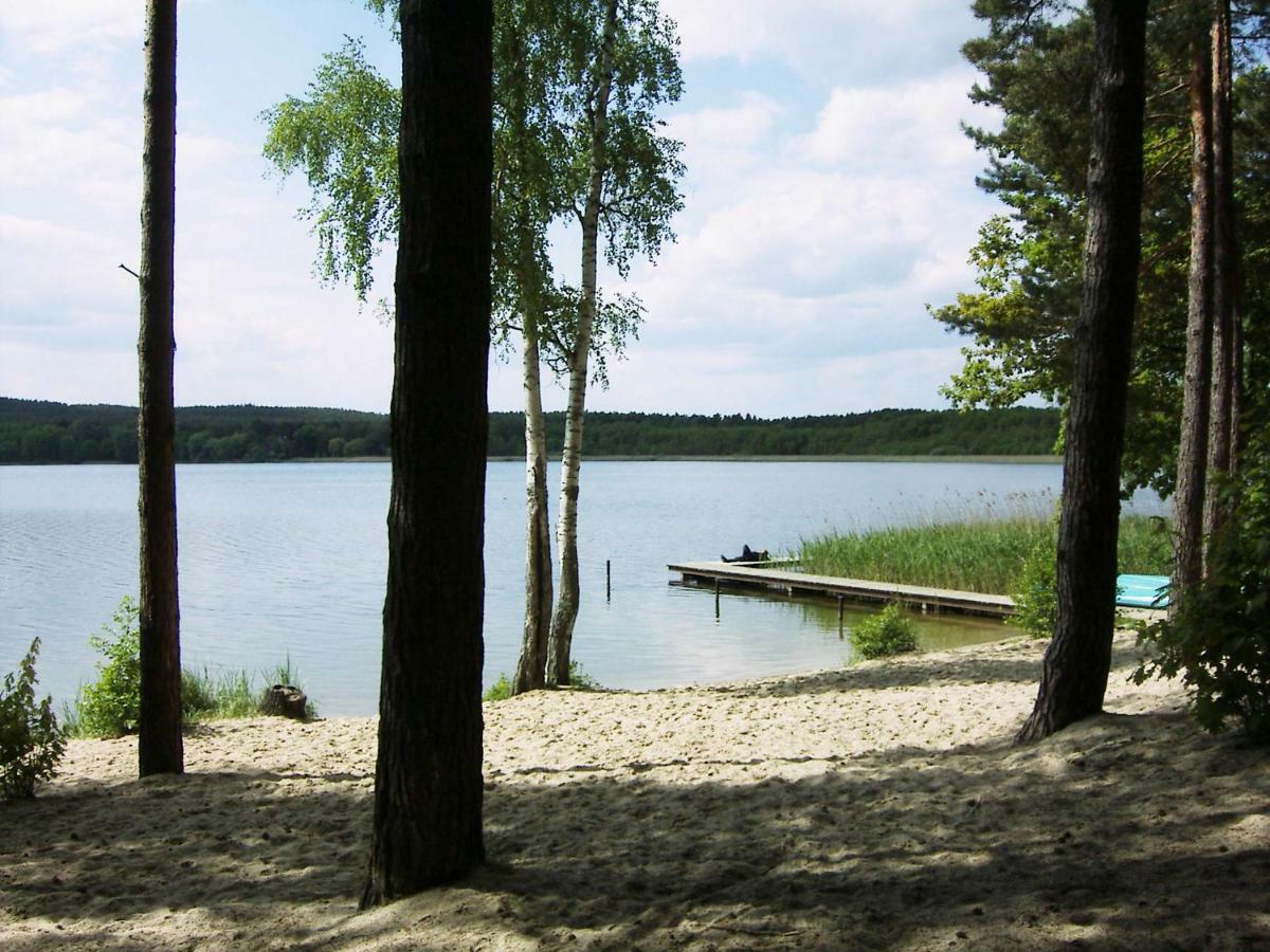 Fewoamglubigsee Wendisch Rietz Exterior photo